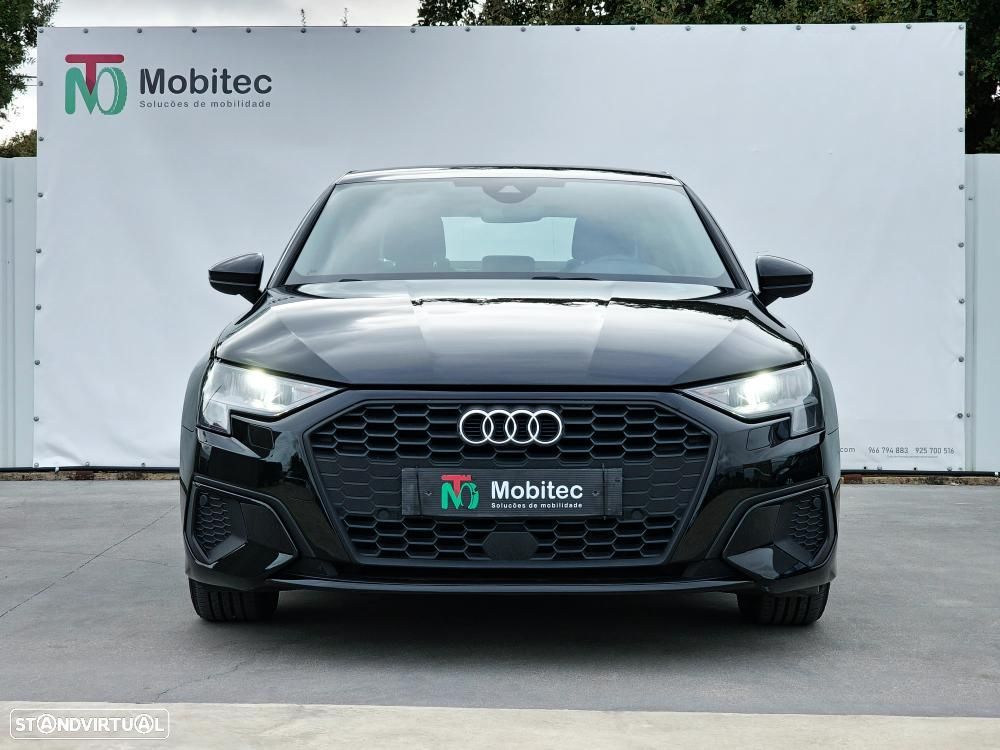 Audi A3 Limousine 30 TDI Advanced - 4