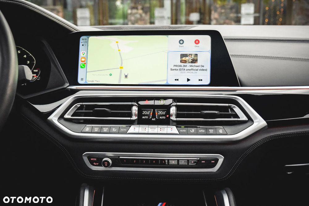 BMW X6M - 29