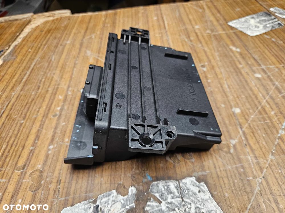 Moduł Sterownik 4F0907280 4F0910280 Komputer ILM Zasilania Pradu Sieci Mocy Audi A6 C6 - 12