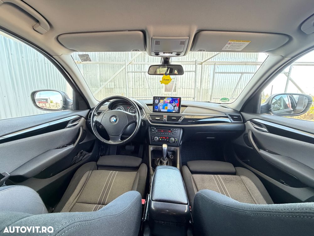 BMW X1 xDrive20d Aut. - 9
