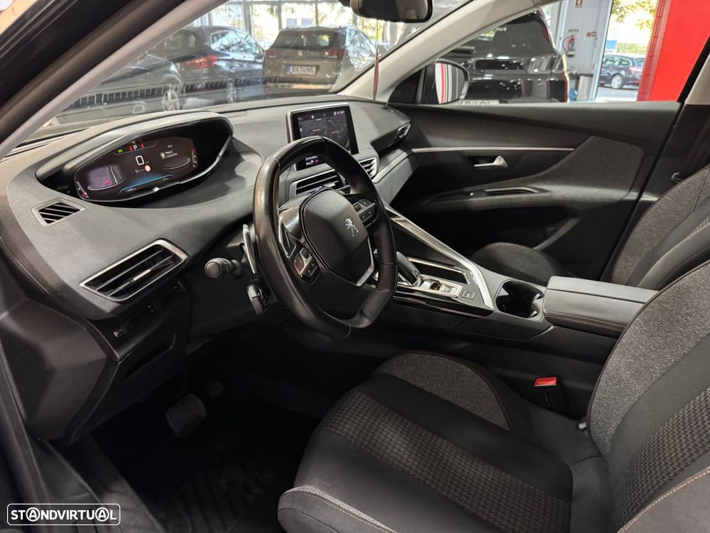 Peugeot 5008 BlueHDI 130 EAT8 Active Business-Pack - 25