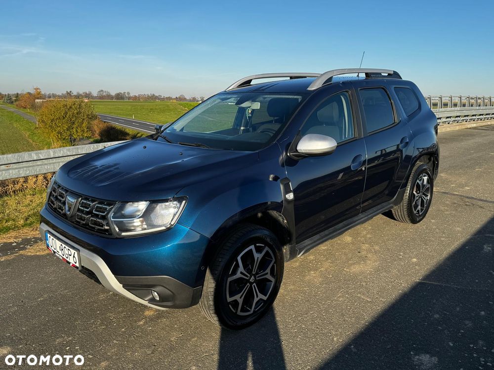 Dacia Duster - 1
