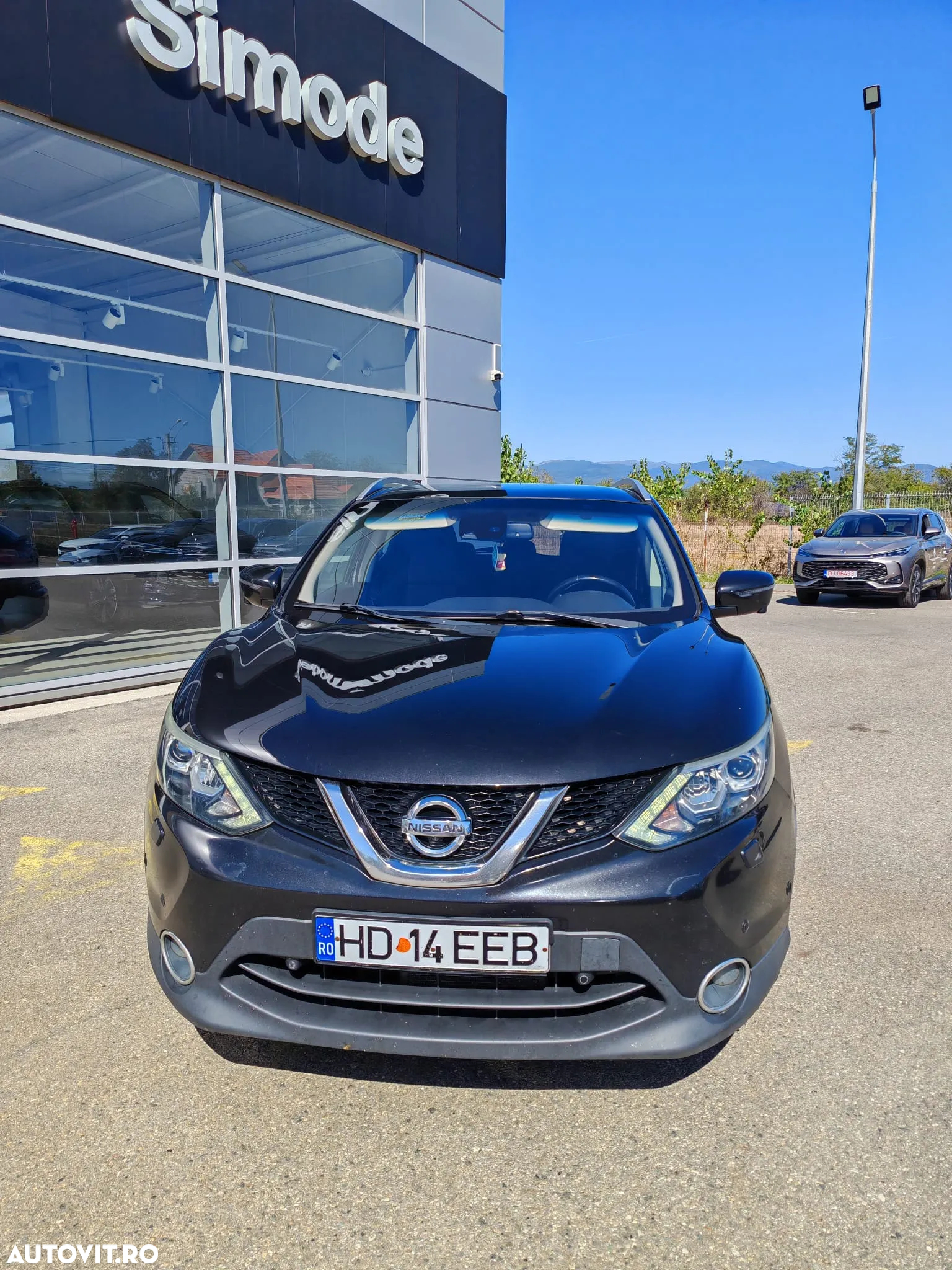 Nissan Qashqai - 2