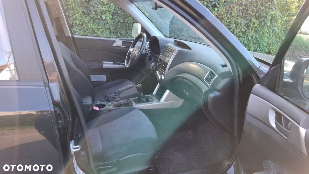 Subaru Forester 2.0X Comfort - 5