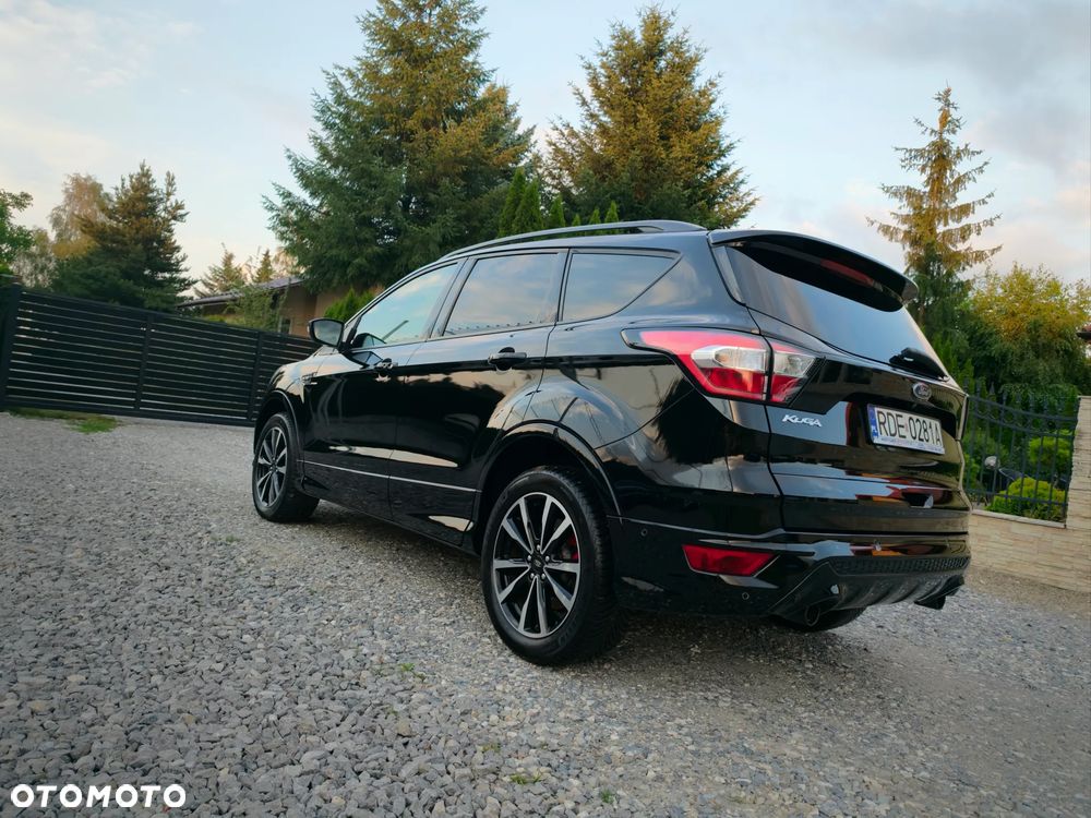 Ford Kuga - 8