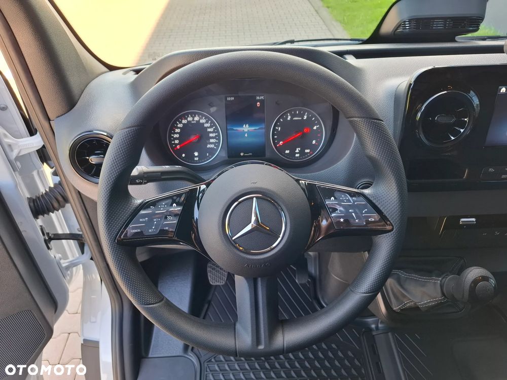 Mercedes-Benz Sprinter 315 CDI Furgon PRO standard  3665 mm L2H2 - 22