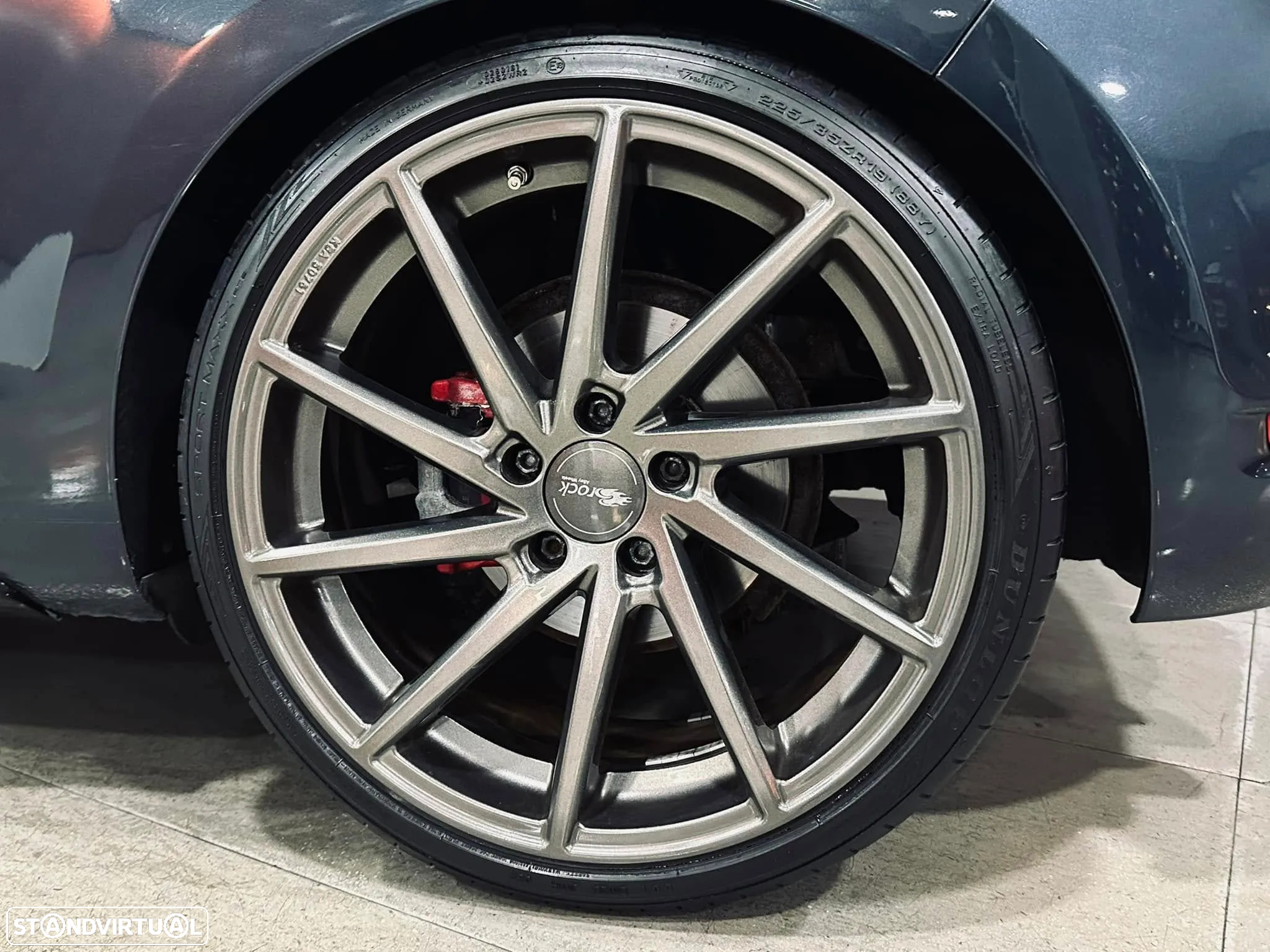 VW Golf 2.0 GTI - 10