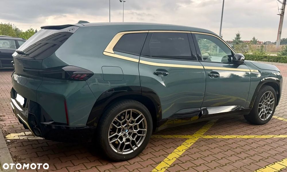 BMW XM PHEV sport - 9
