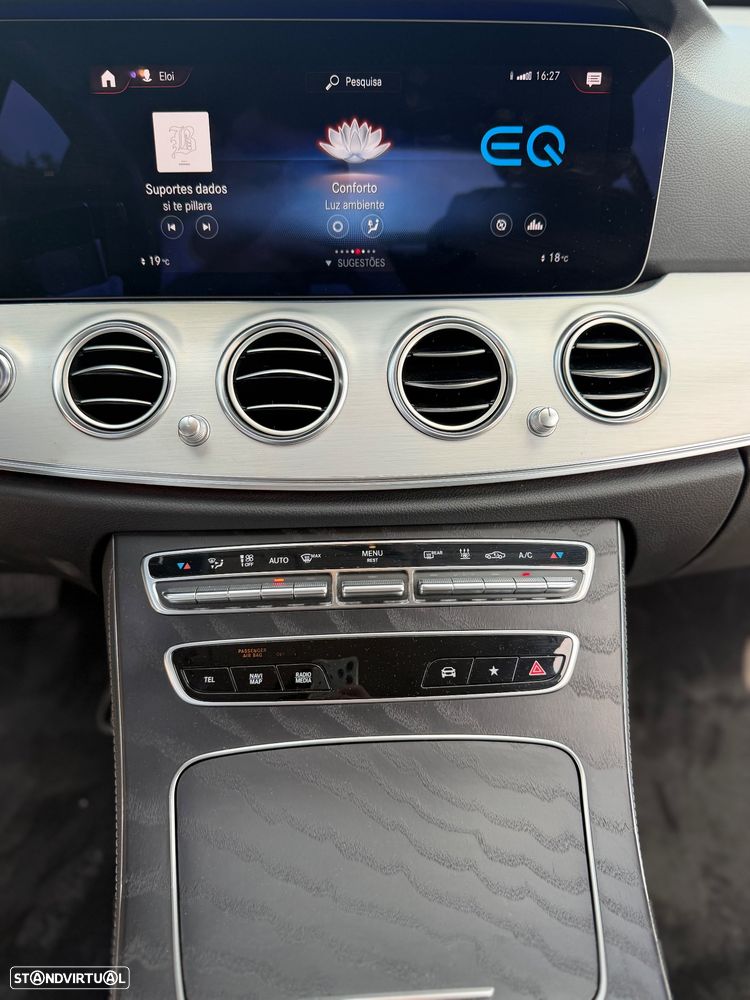 Mercedes-Benz E 300 de 9G-TRONIC Avantgarde - 18
