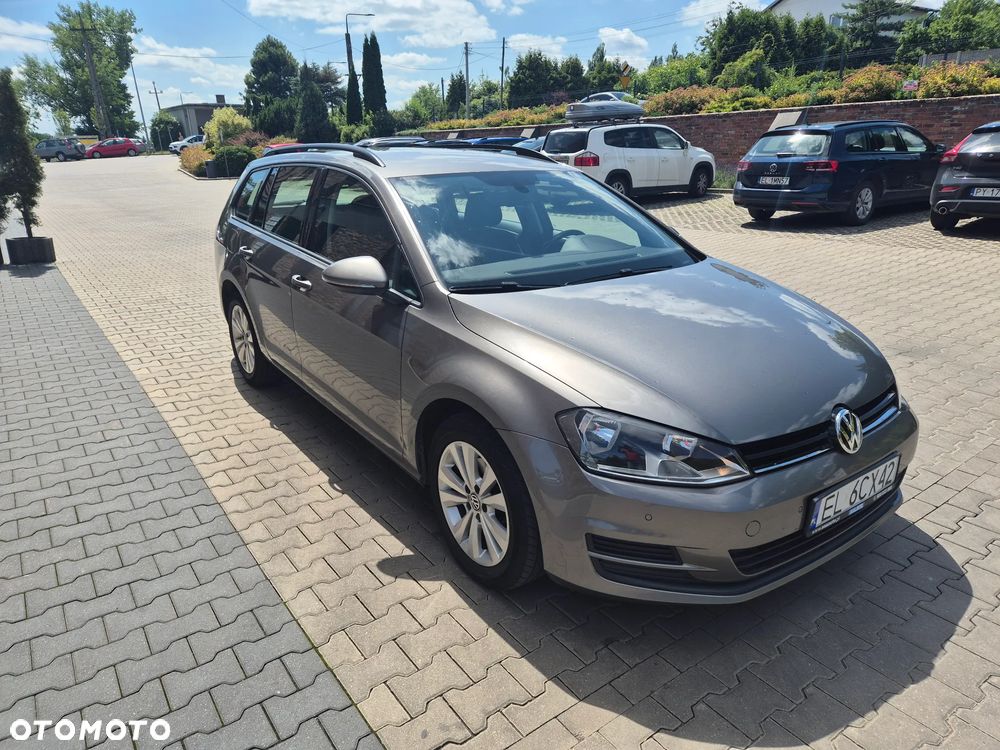 Volkswagen Golf VII 1.6 TDI BMT Highline - 2