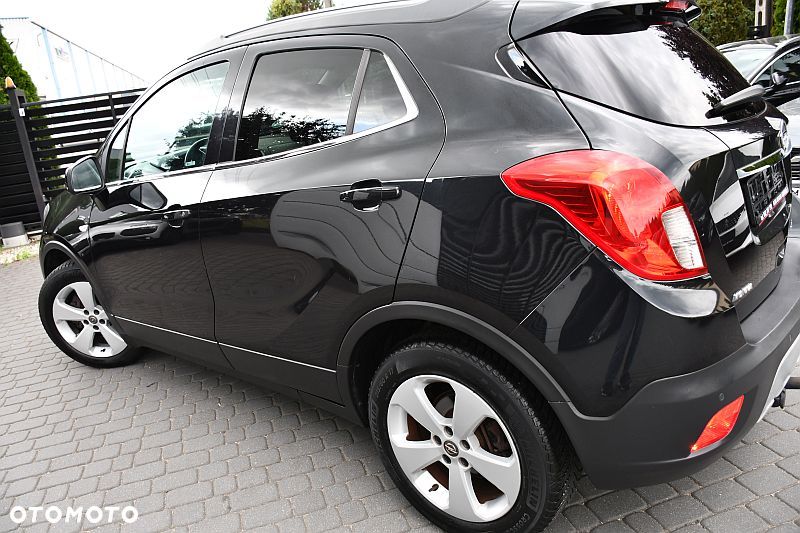 Opel Mokka 1.4 T Cosmo - 32