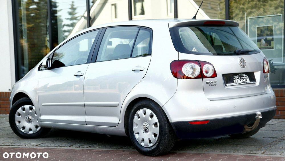 Volkswagen Golf Plus 1.9 TDI Trendline - 8