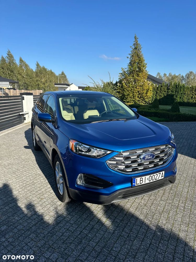 Ford Edge - 4