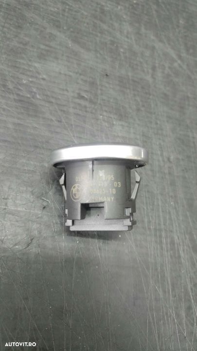 Buton start stop bmw seria 3 e90 694991303 - 2