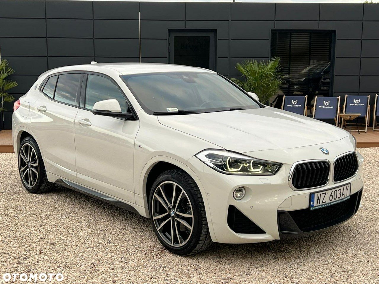 BMW X2 sDrive18i GPF M Sport - 1
