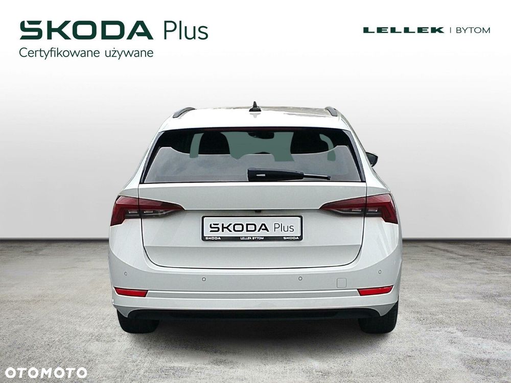 Skoda Octavia 1.5 TSI ACT Ambition - 5