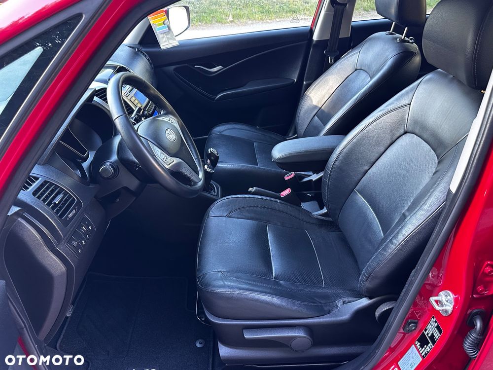 Hyundai ix20 1.4 Fifa World Cup Edition - 37