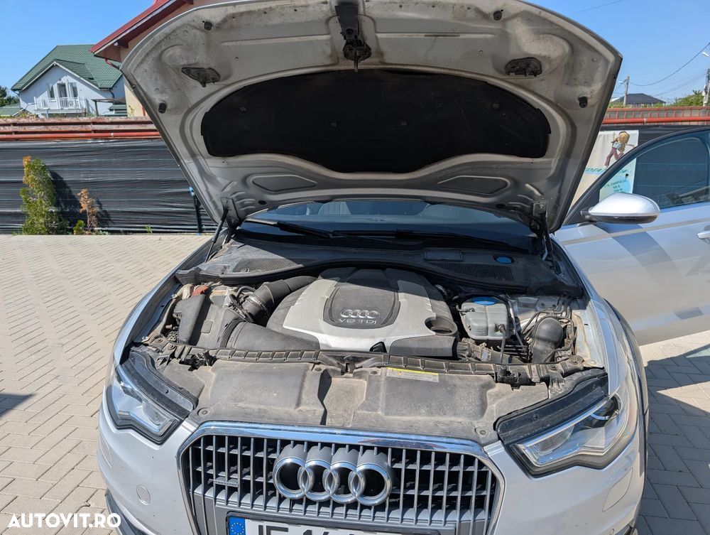 Audi A6 Allroad 3.0 TDI Tiptronic - 8