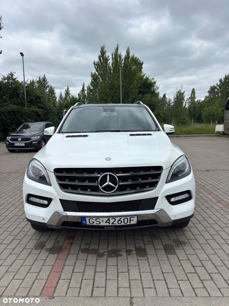 Mercedes-Benz ML 250 BlueTEC 4-Matic - 1