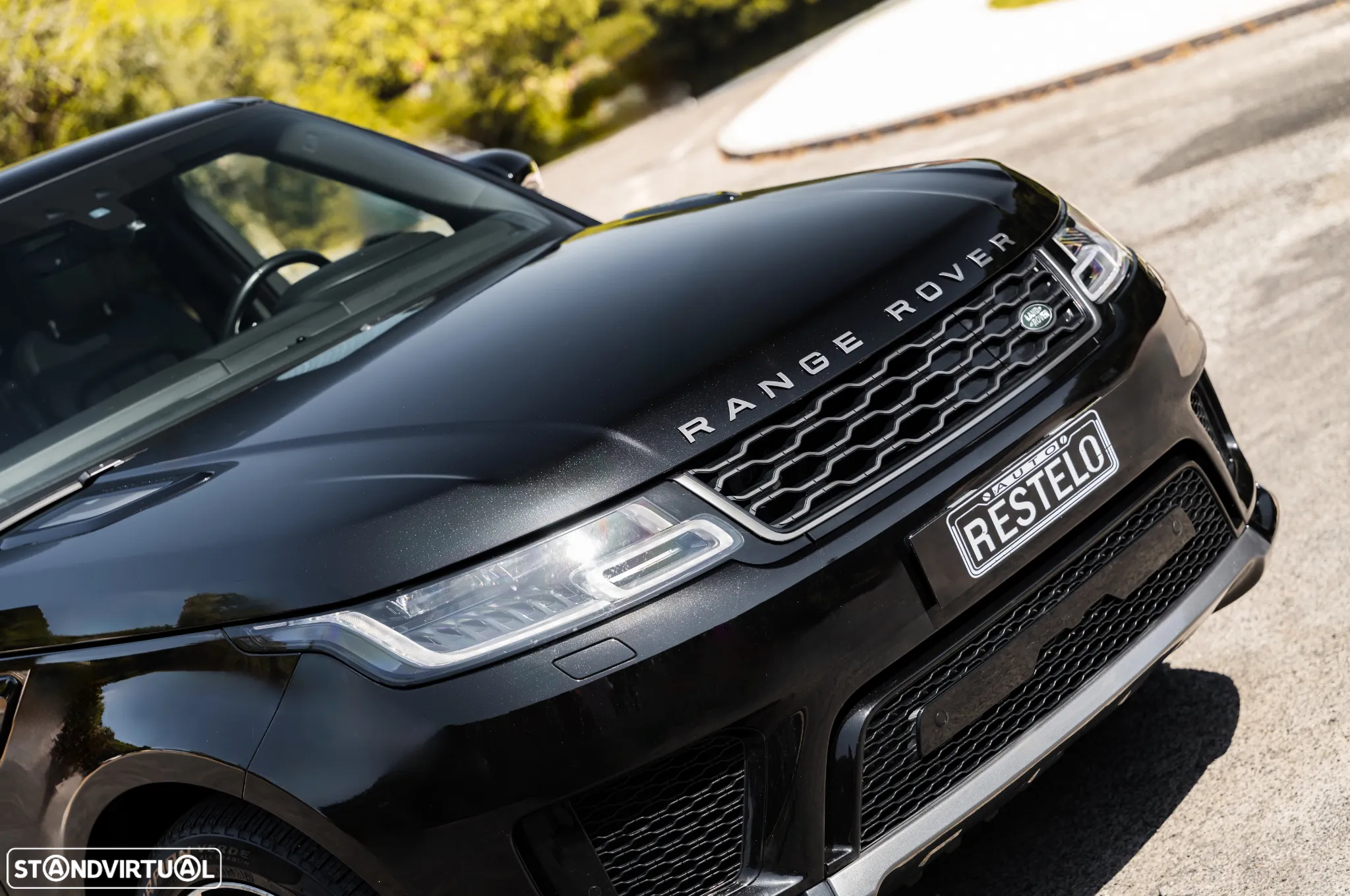 Land Rover Range Rover Sport 2.0 Si4 PHEV HSE Dynamic - 7