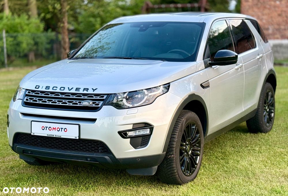 Land Rover Discovery Sport - 2