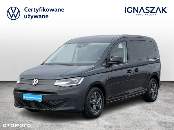 Volkswagen Caddy 2.0 TDI DSG