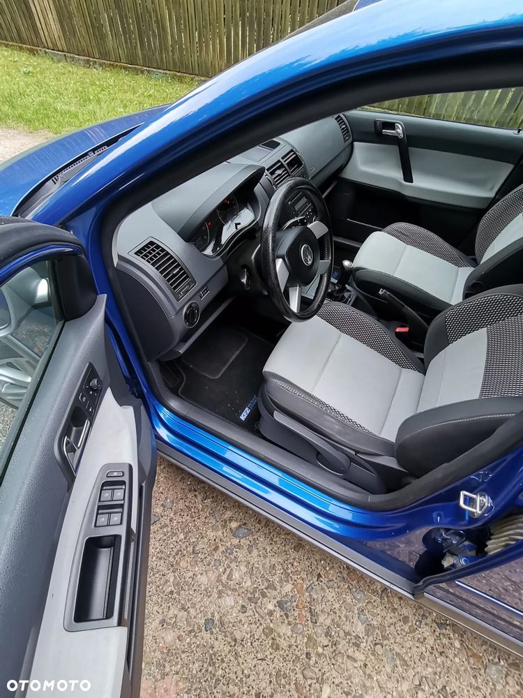 Volkswagen Polo 1.4 CrossPolo - 4