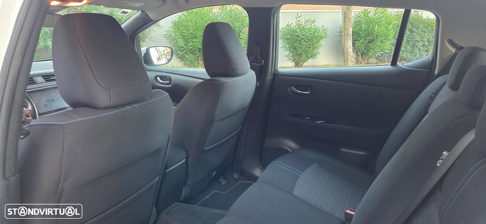 Nissan Leaf N-Connecta - 21