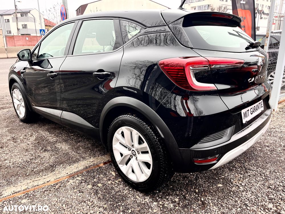 Renault Captur E-TECH Full 145 E-Tech Engineered - 10