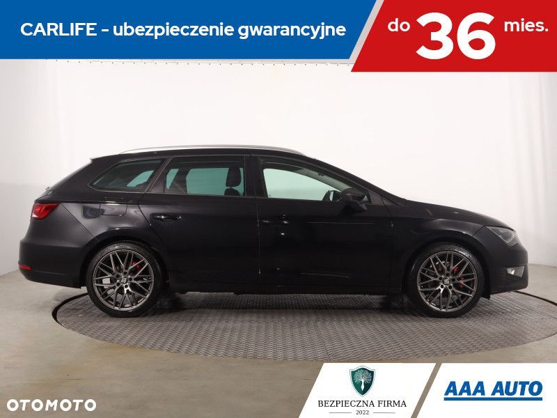 Seat Leon Sportstourer - 8