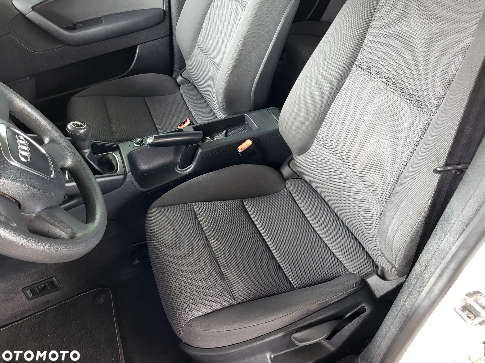 Audi A3 1.6 Sportback Ambition - 27