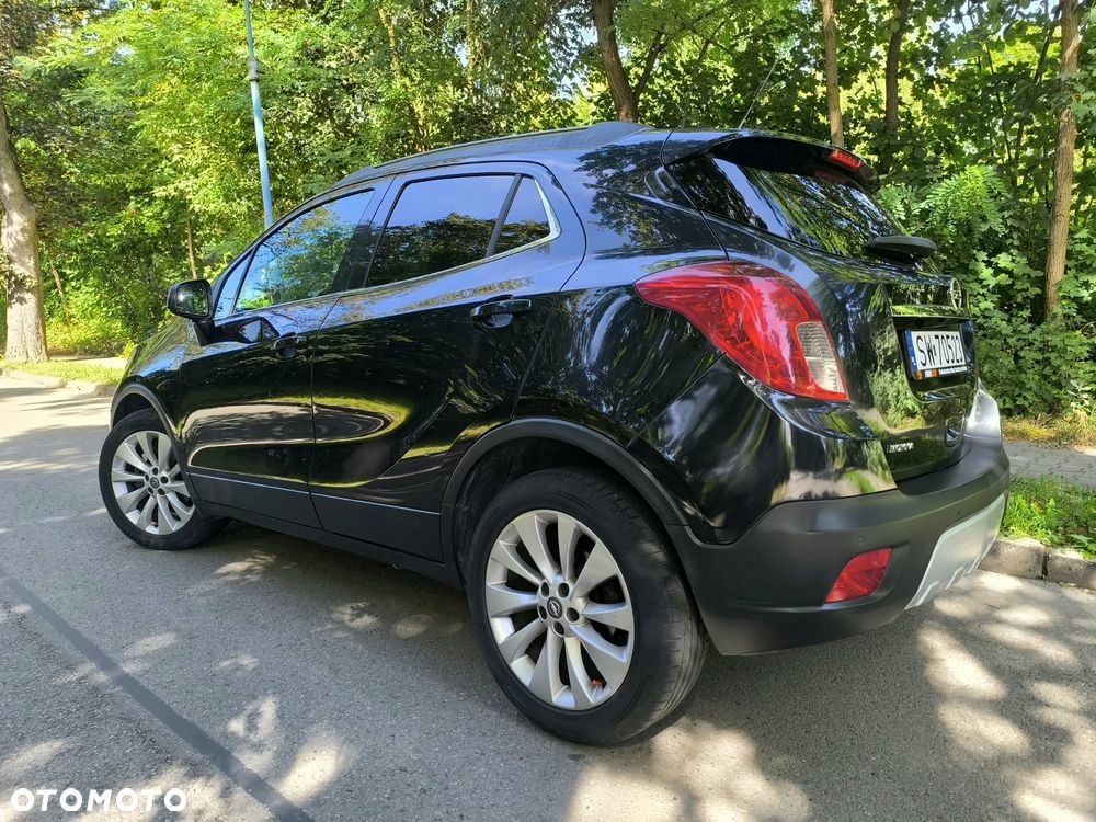 Opel Mokka 1.4 T Cosmo - 14