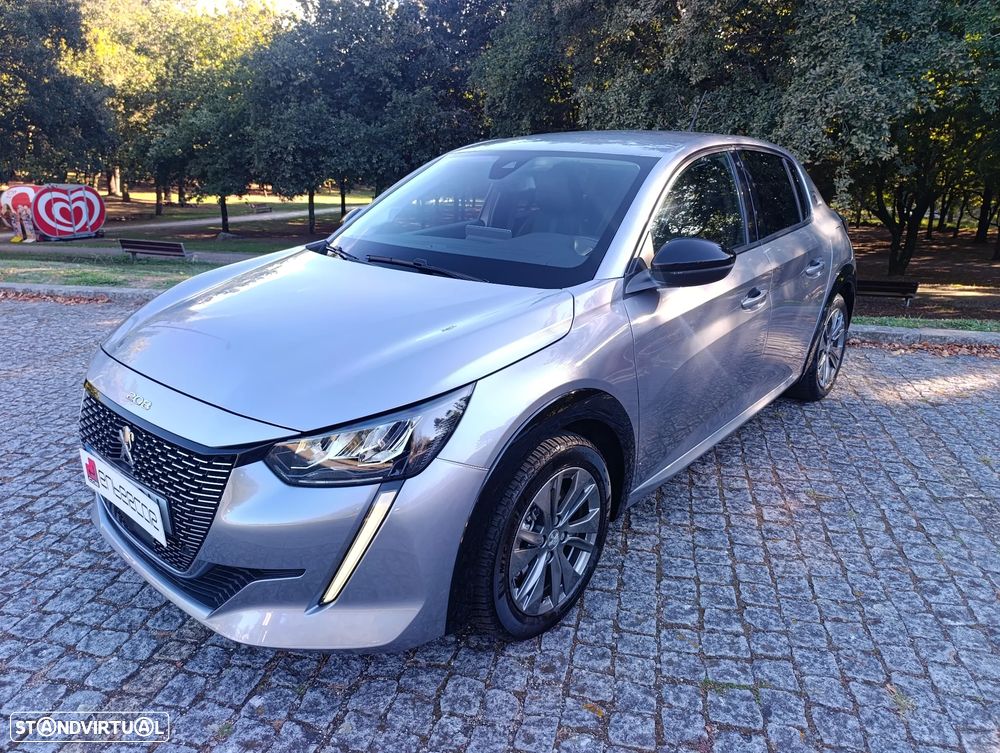 Peugeot e-208 Allure+ - 6