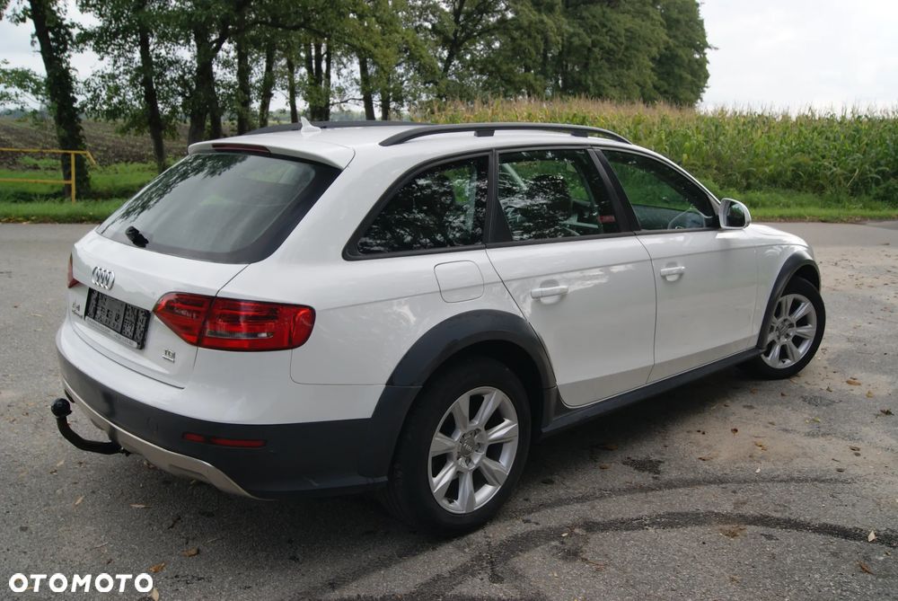 Audi A4 Allroad 2.0 TDI DPF - 8