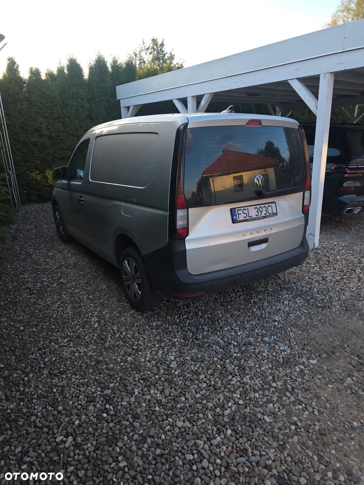 Volkswagen Caddy - 4
