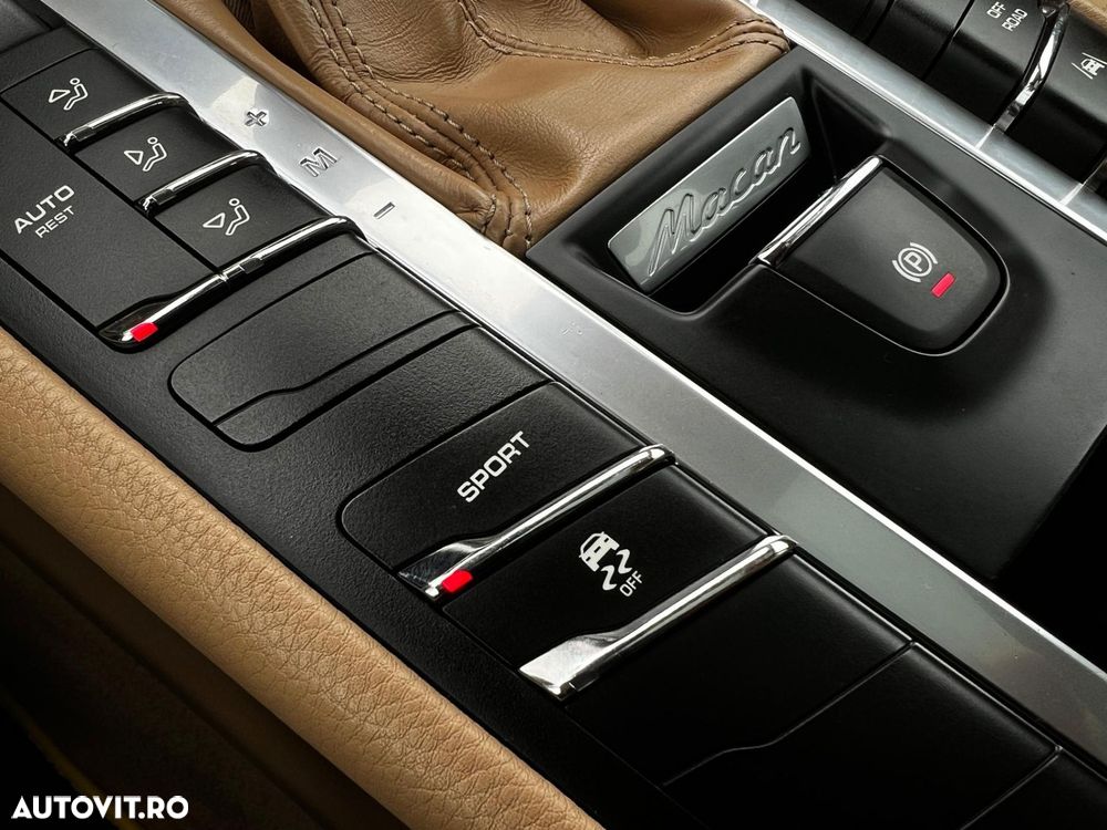PORSCHE Macan 2015 — imagine 50