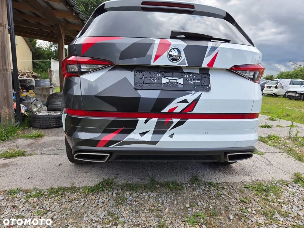 Skoda Kodiaq 2.0 Bi-TDI 4x4 DSG RS - 20