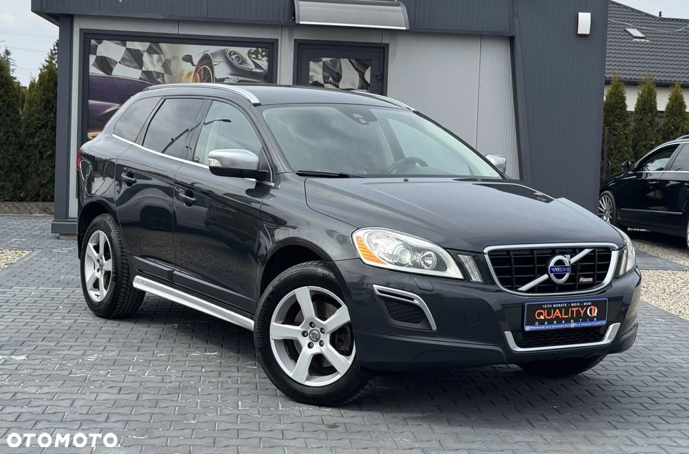 Volvo XC 60 D5 AWD RDesign - 5