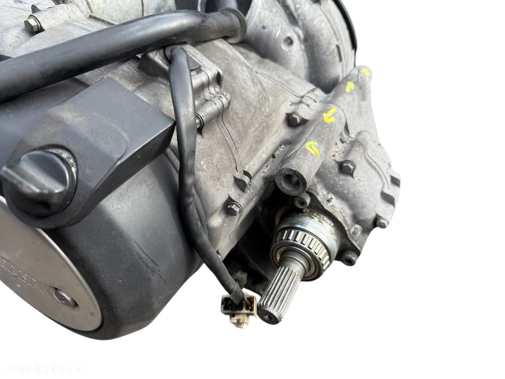 Silnik Yamaha TMAX T-MAX  500  01-06R  14Dni GW - 16