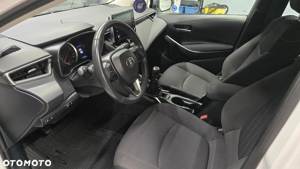 Toyota Corolla 1.6 Active - 10