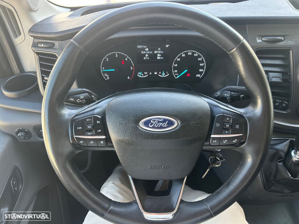 Ford Transit L4 Extra Longa - 6