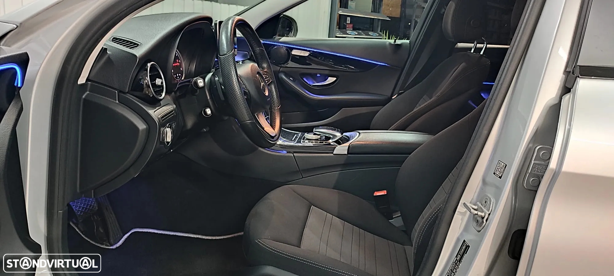 Mercedes-Benz C 220 BlueTEC Avantgarde Aut. - 17