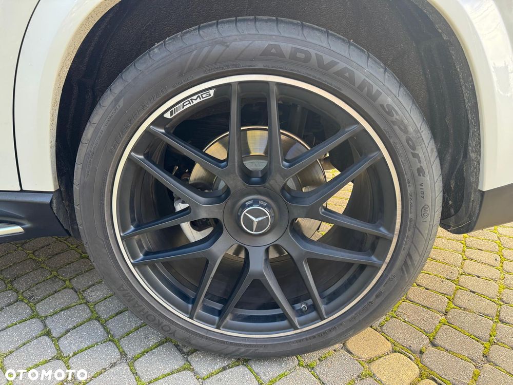 Mercedes-Benz GLE AMG 53 4Matic AMG Speedshift TCT 9G - 26
