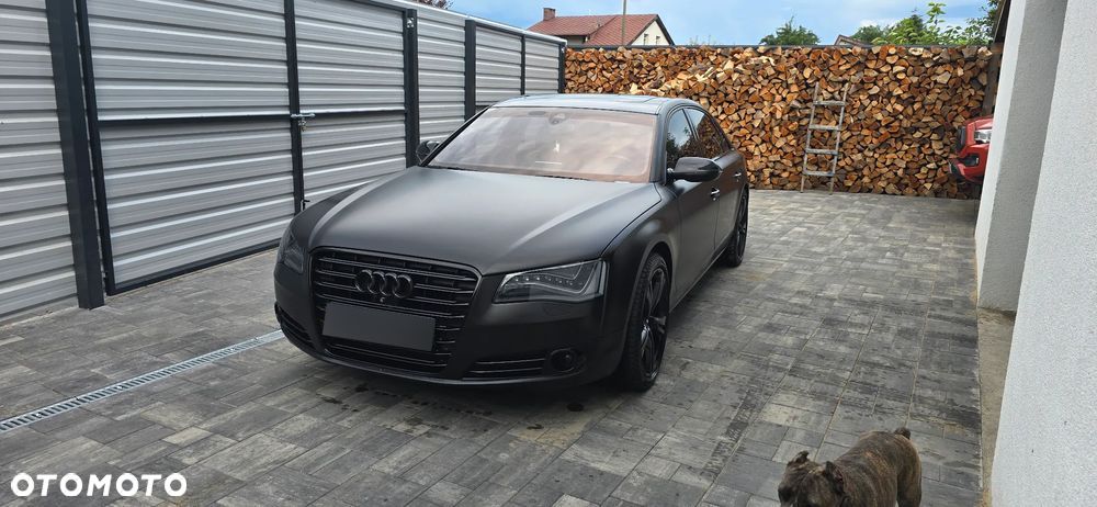 Audi A8 3.0 TDI L Quattro - 10