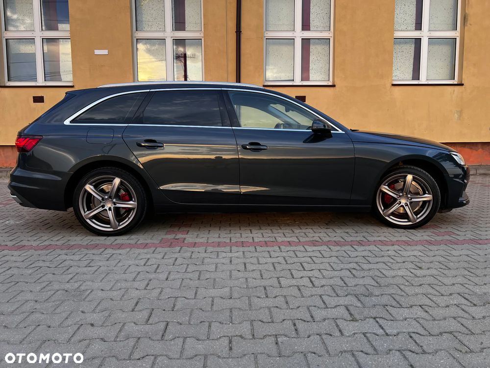 Audi A4 Avant 35 TDI mHEV Advanced S tronic - 2