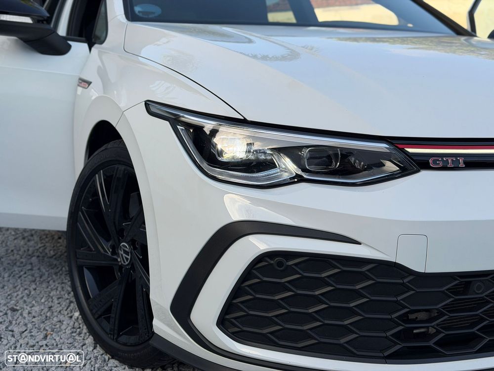 VW Golf 2.0 TSI OPF DSG GTI - 10