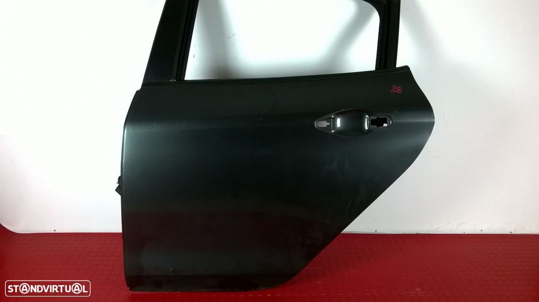 Porta Tras Esquerdo - 9671907580 [Peugeot 208] - 1