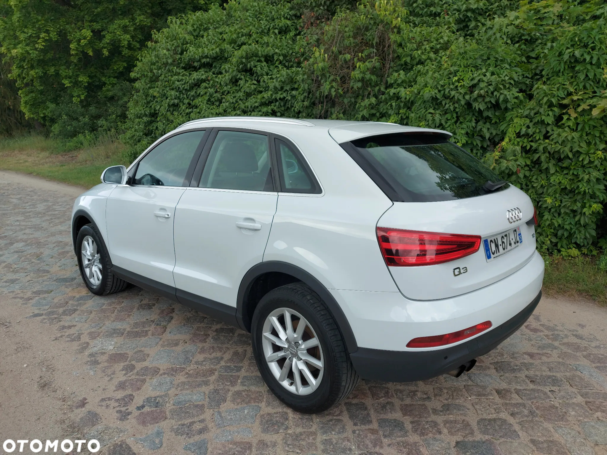 Audi Q3 2.0 TDI - 4