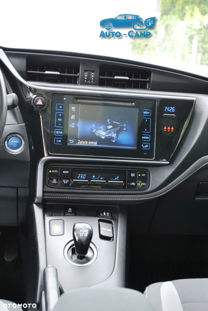 Toyota Auris - 37