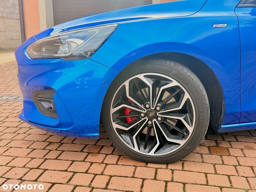Ford Focus 2.0 EcoBlue ST-Line - 13